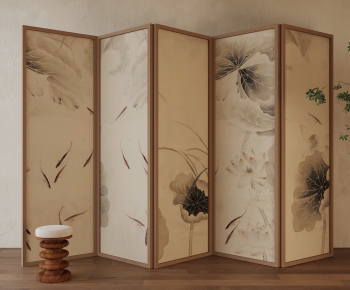 New Chinese Style Partition-ID:708120118
