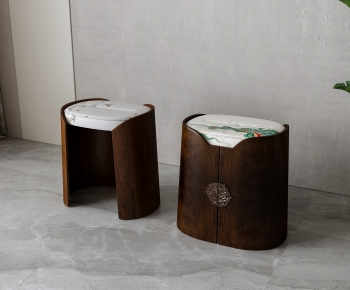 New Chinese Style Stool-ID:258320094