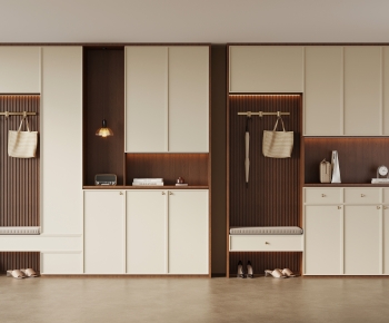 Modern Shoe Cabinet-ID:994354016