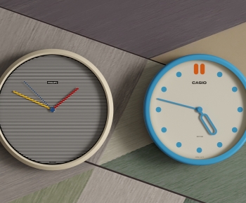 Modern Wall Clock-ID:287796023