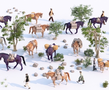 Modern Animal Horse-ID:309829737