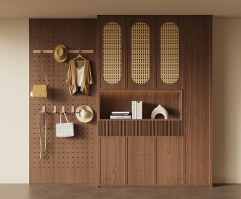 Modern Shoe Cabinet-ID:919698954