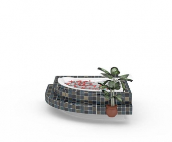 Modern Bathtub-ID:541492945