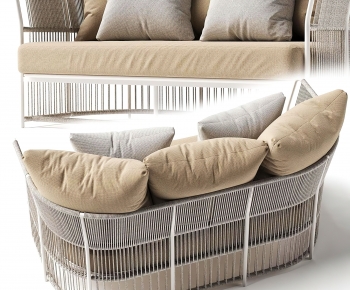 Modern Outdoor Sofa-ID:620510104