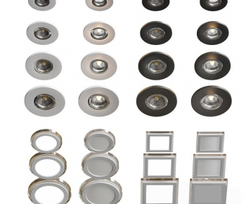 Modern Downlight Spot Light-ID:960601093