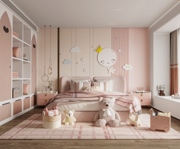 Modern Girl's Room Daughter's Room-ID:110030286
