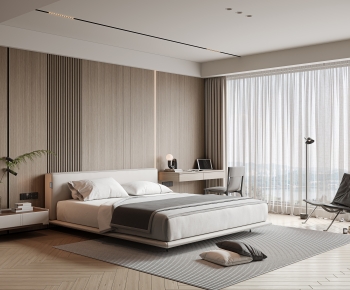 Modern Bedroom-ID:406353001