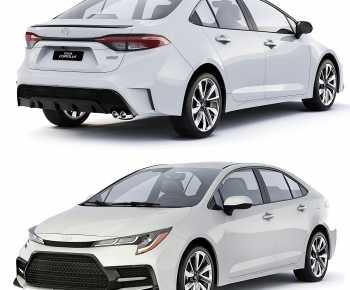 Modern Car-ID:757215988