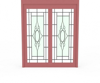 American Style Sliding Door-ID:443022013