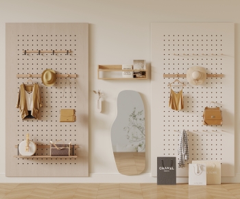 Modern Wall Decoration-ID:349666121