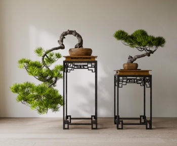 New Chinese Style Bonsai-ID:781433119