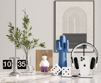 Modern Decorative Set-ID:822870025