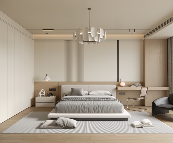 Modern Bedroom-ID:482379916