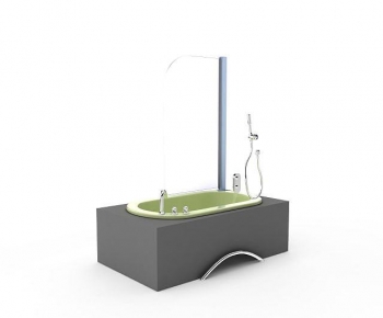 Modern Bathtub-ID:323463924