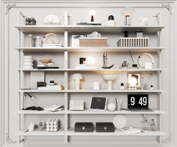 Modern Decorative Set-ID:742239956