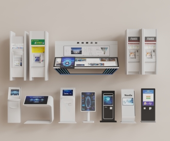 Modern Computer/Computer Screen-ID:686125043