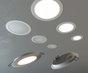 Modern Downlight Spot Light-ID:232671981