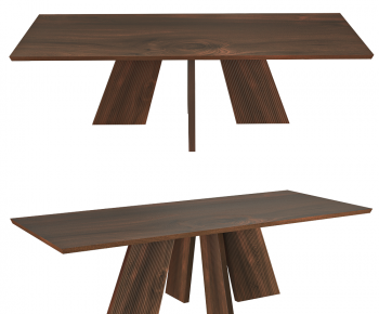 Modern Dining Table-ID:111000585