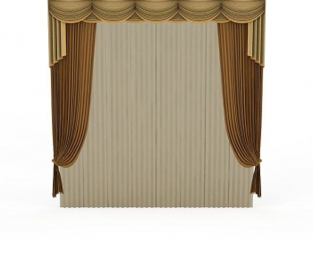 Modern The Curtain-ID:871793033