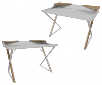 Modern Desk-ID:758817919