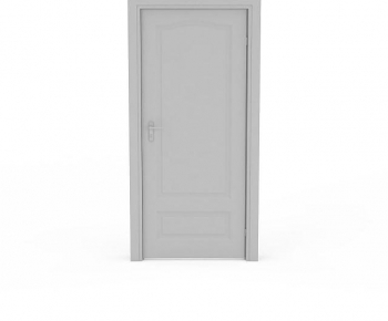 New Chinese Style Single Door-ID:327907093