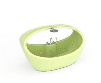 Modern Bathtub-ID:487589853