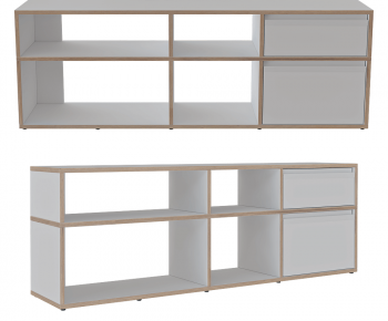 Modern Side Cabinet-ID:646698954