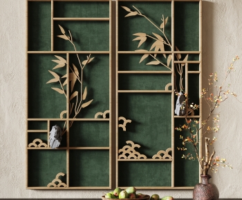 New Chinese Style Wall Decoration-ID:147619966