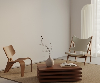 Modern Lounge Chair-ID:386471997