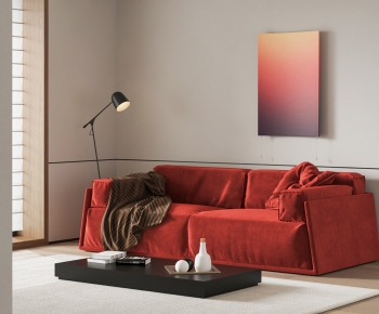 Modern A Sofa For Two-ID:572602994