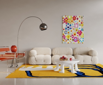 Modern Sofa Combination-ID:863853936