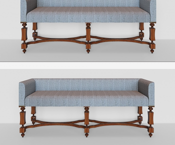 Simple European Style Multi Person Sofa-ID:370180695