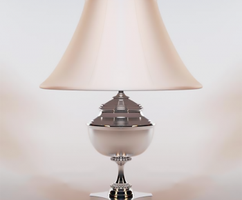 European Style Table Lamp-ID:970774892