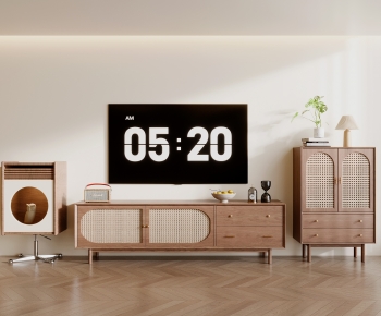 Modern TV Cabinet-ID:624142892