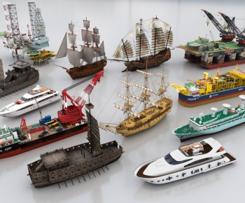 Modern Ship-ID:595649961