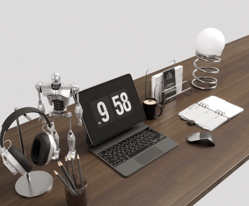 Modern Computer/Computer Screen-ID:760004049