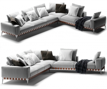 Modern Corner Sofa-ID:232960943