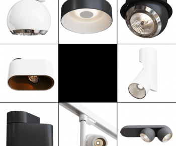 Modern Downlight Spot Light-ID:476687918