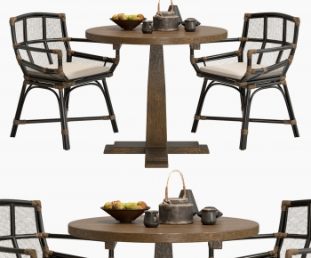 Modern Outdoor Tables And Chairs-ID:452168941