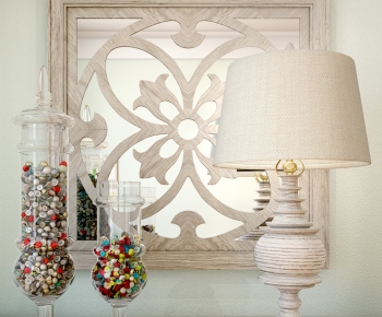 European Style Table Lamp-ID:969093083