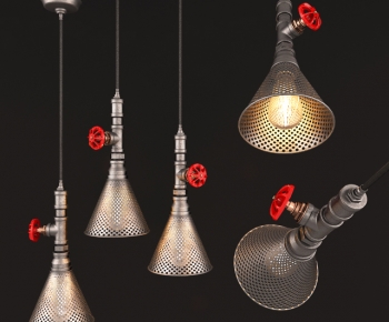 Industrial Style Droplight-ID:789940484