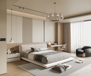 Modern Bedroom-ID:706123119