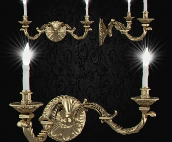 French Style Wall Lamp-ID:170439962