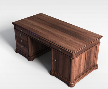 European Style Desk-ID:659907108