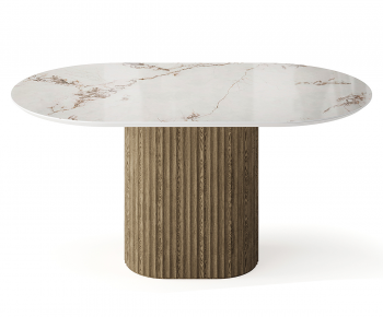 Modern Dining Table-ID:809035063