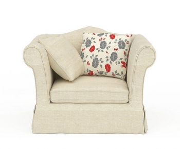 Modern Single Sofa-ID:953506955