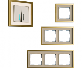 Modern Switch Socket Panel-ID:502450948