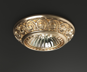 Simple European Style Downlight-ID:165759093