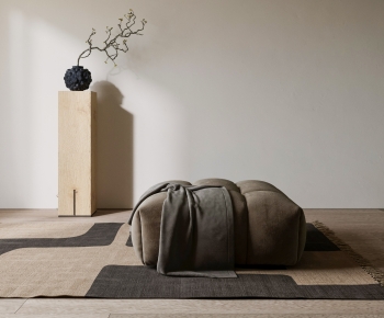 Modern Sofa Stool-ID:794083128