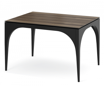Nordic Style Coffee Table-ID:113730467
